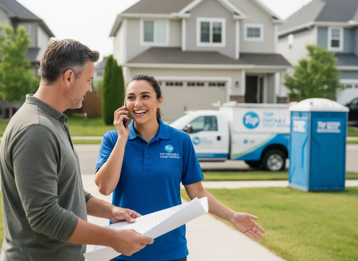 Short Term Porta Potty Rental Arlington, OH FAQs